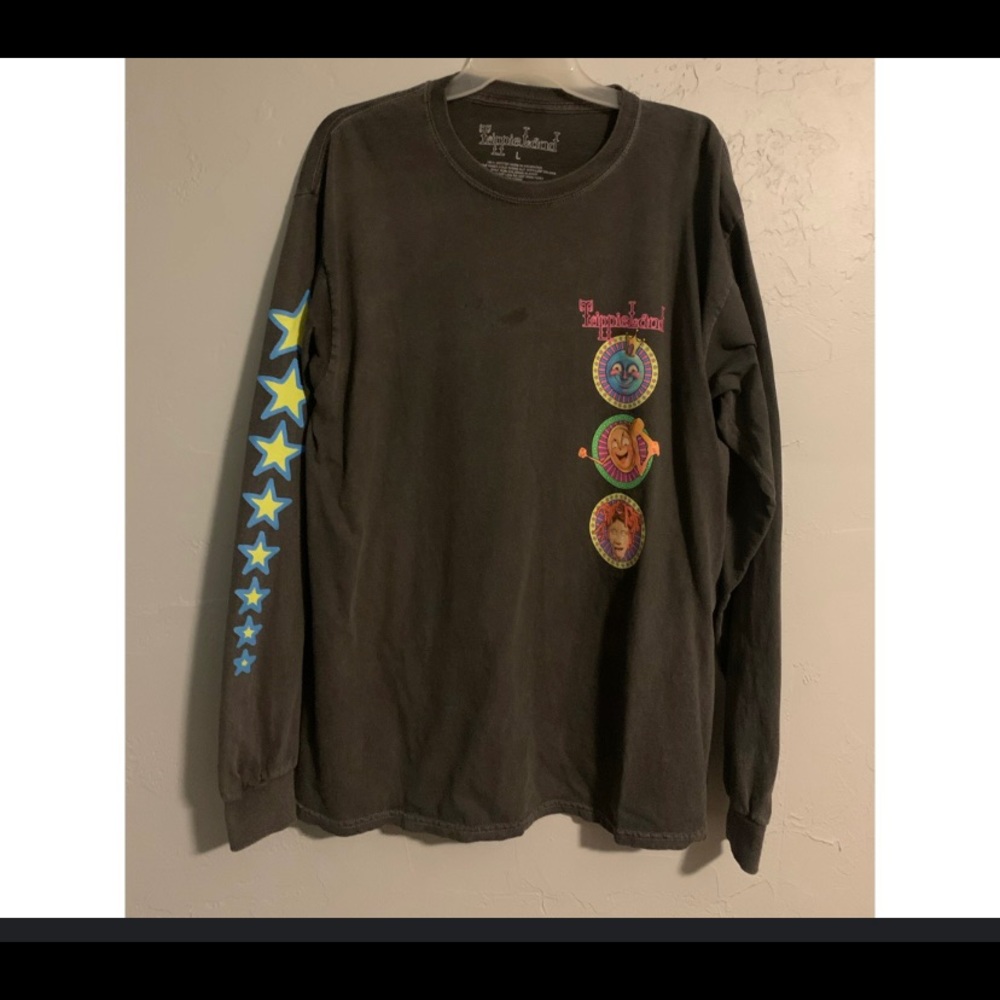 Trippie red trippieland tee